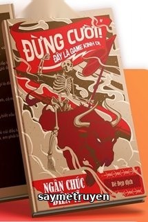 Đừng Cười! Đây Là Game Kinh Dị