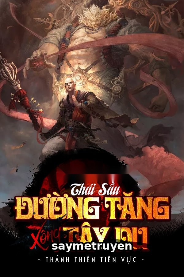 Đường Tăng Xông Tây Du
