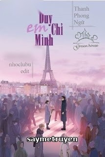 Duy Chỉ Mình Em