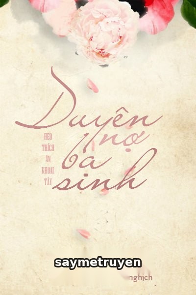 Duyên Nợ Ba Sinh