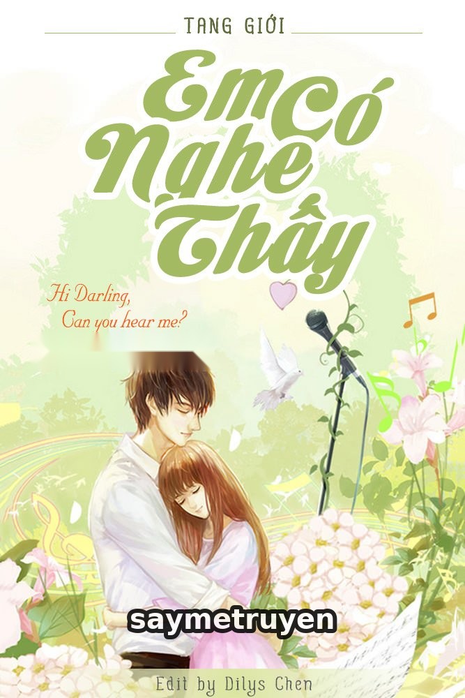 Em Có Nghe Thấy