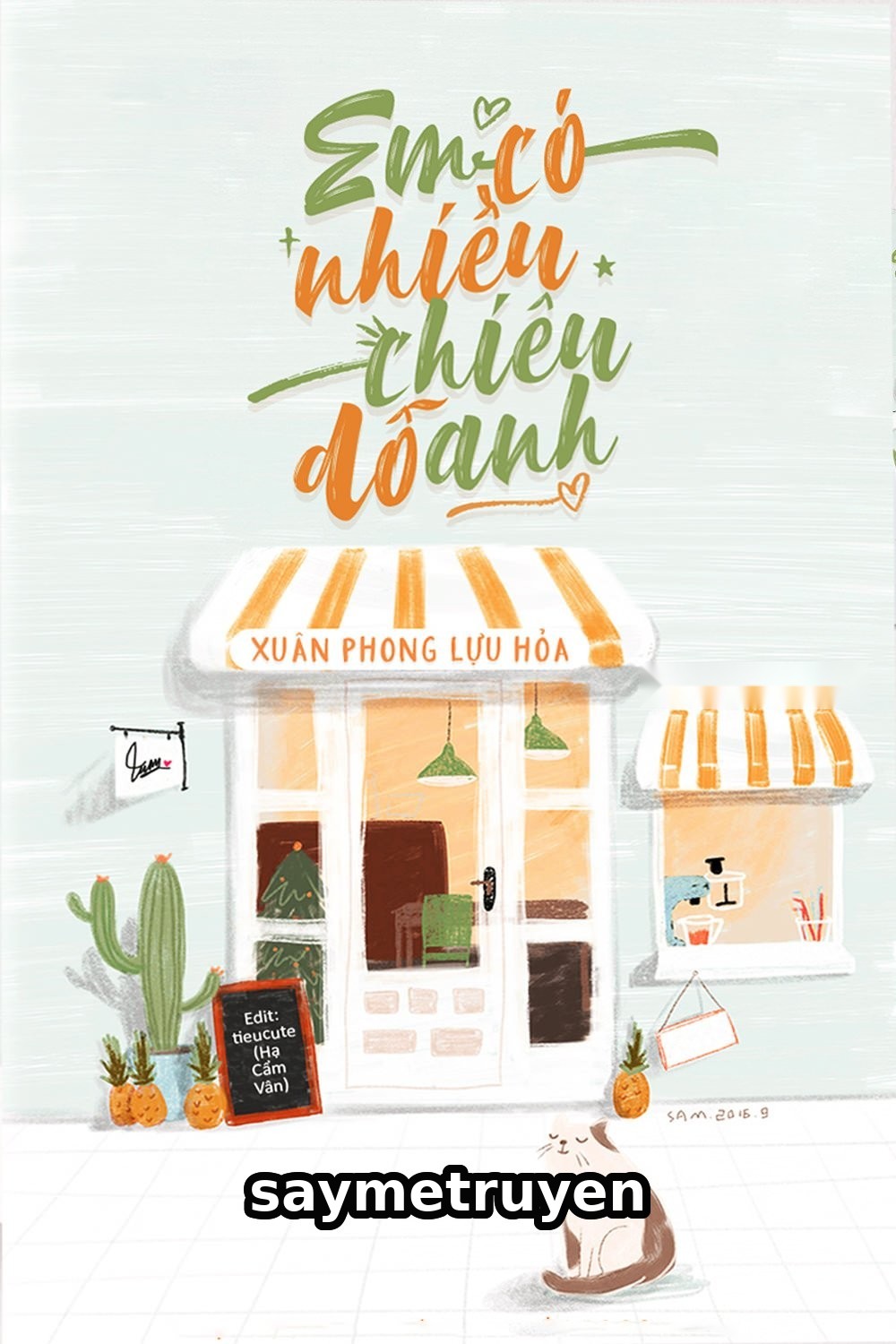 Em Có Nhiều Chiêu Dỗ Anh