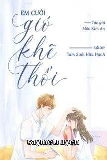 Em Cười Gió Khẽ Thổi