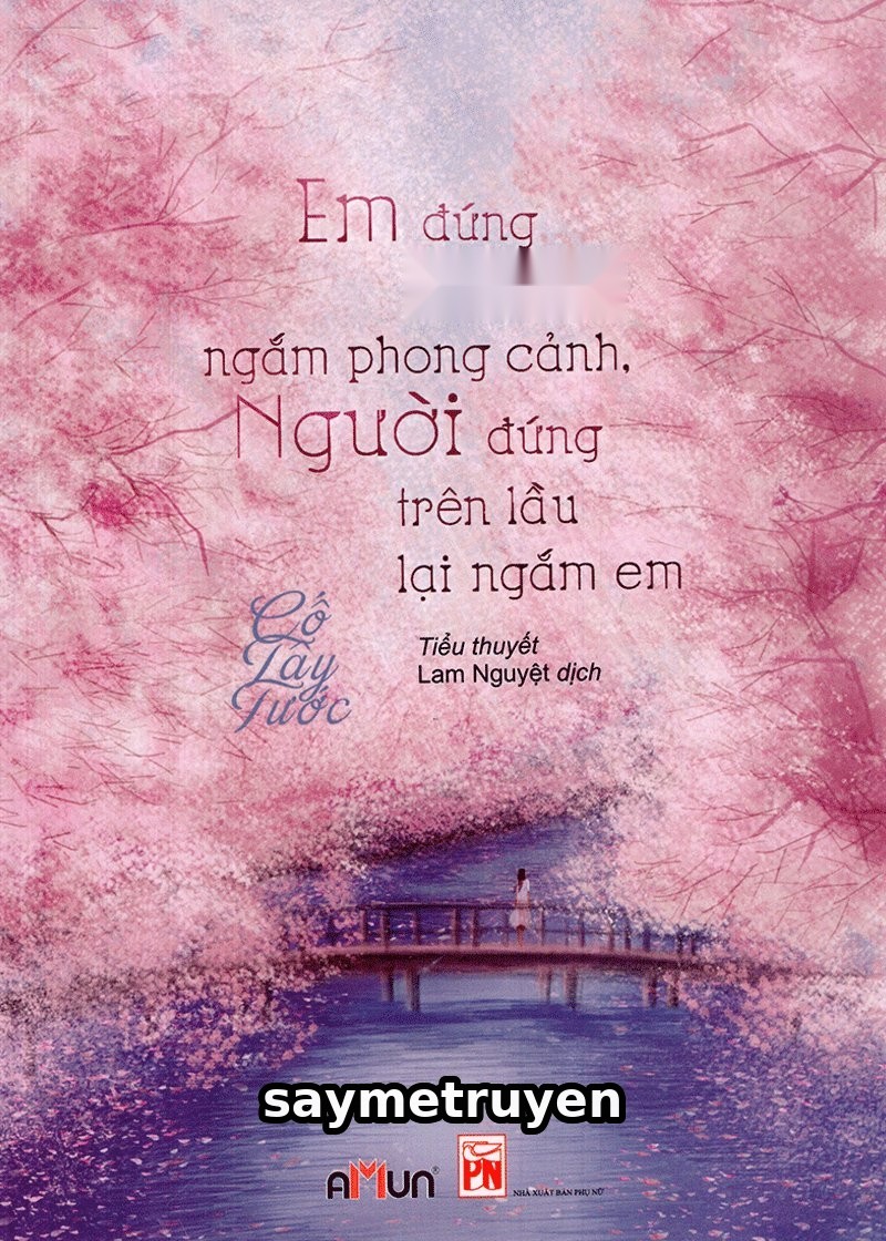 Em Đứng Trên Cầu Ngắm Phong Cảnh, Người Đứng Trên Lầu Lại Ngắm Em