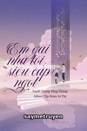 Em Gái Nhà Tôi Siêu Cấp Ngọt