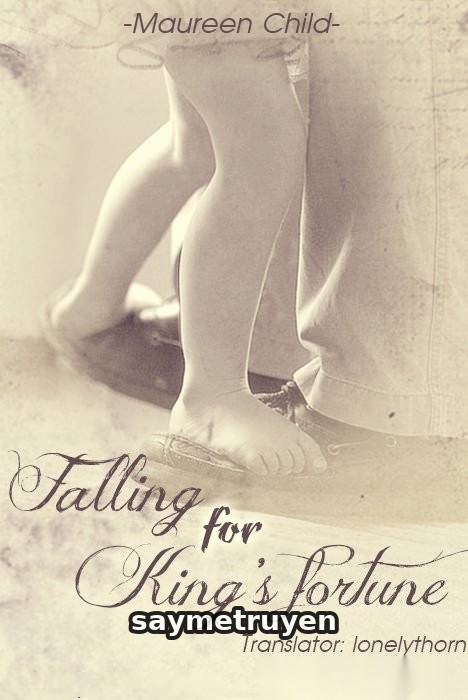 Falling For King's Fortune