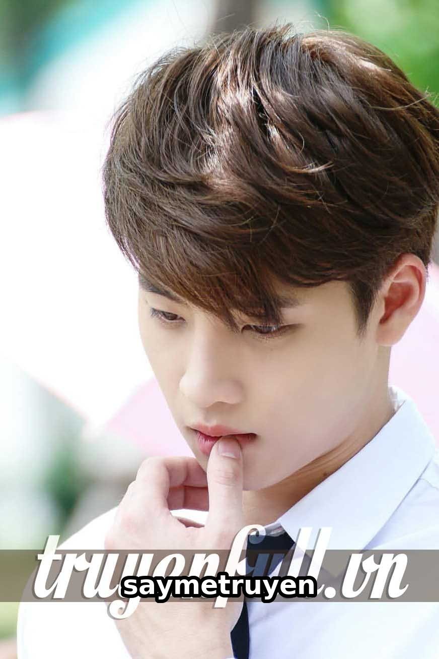 Fanfict Love By Chance - Tình Cờ Yêu