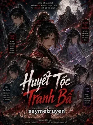 Huyết Tộc Tranh Bá