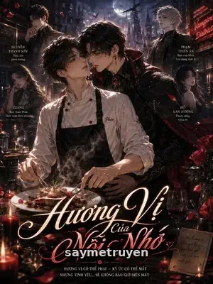 Hương Vị Của Nỗi Nhớ