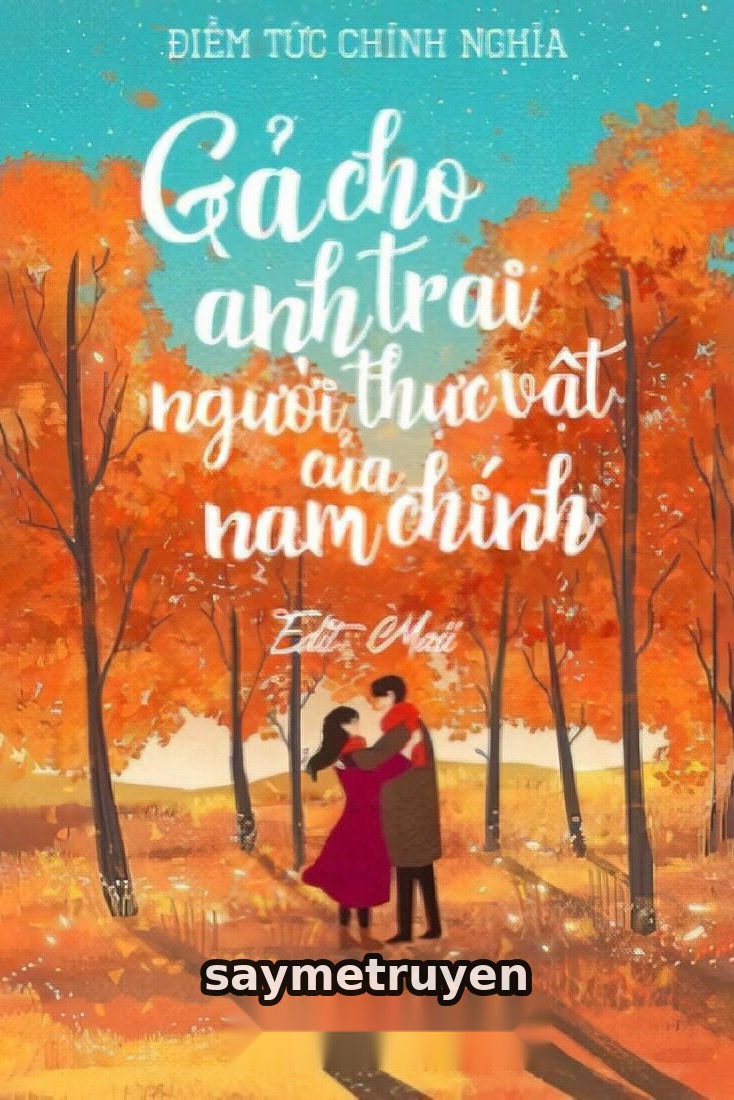 Gả Cho Anh Trai Người Thực Vật Của Nam Chính