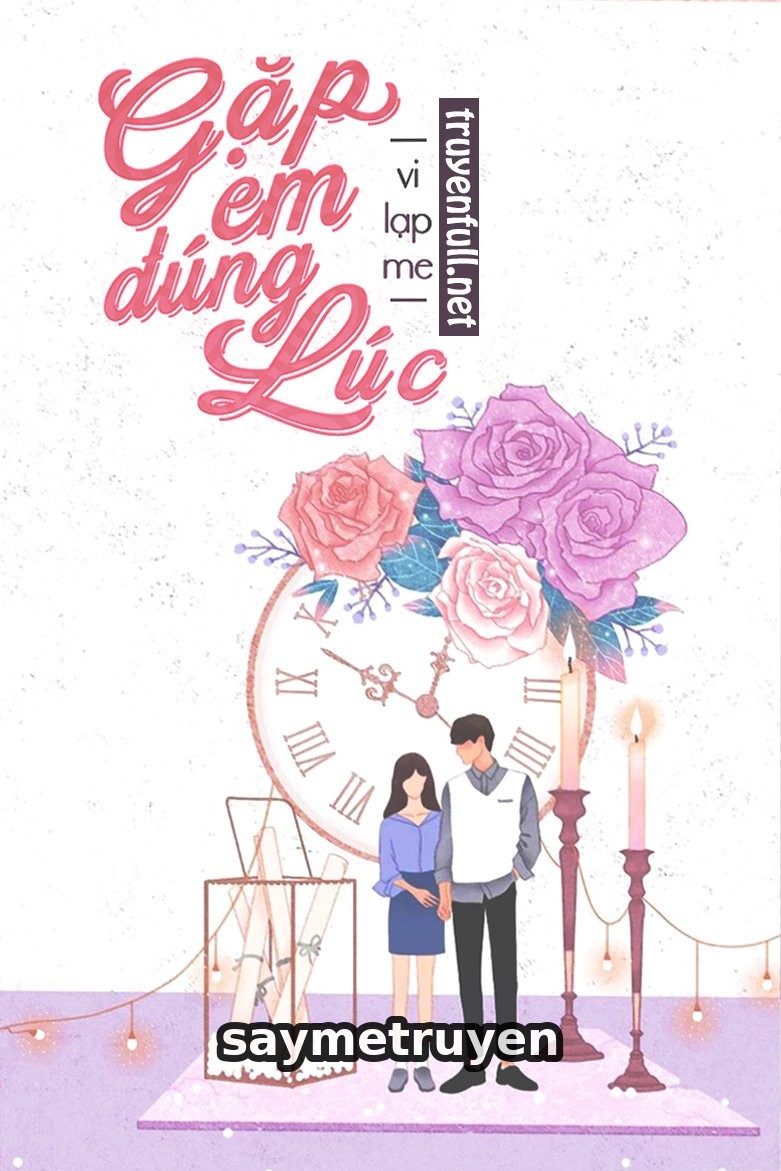 Gặp Em Đúng Lúc