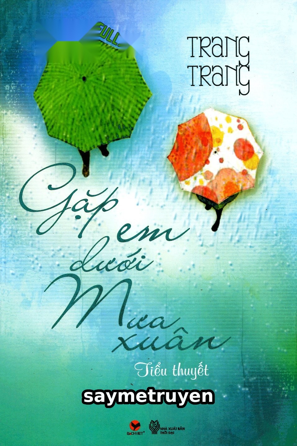 Gặp Em Dưới Mưa Xuân