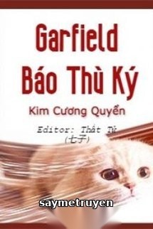 Garfield Báo Thù Ký