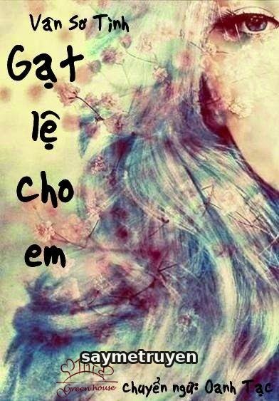 Gạt Lệ Cho Em