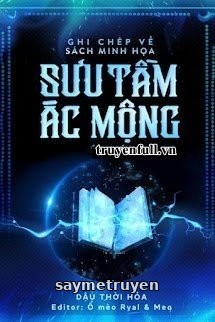Ghi Chép Về Sách Minh Họa Sưu Tầm Ác Mộng