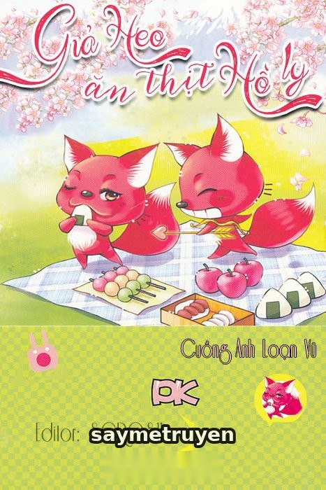 Giả Heo Ăn Thịt Hồ Ly