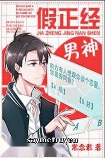 Giả Làm Nam Thần Đàng Hoàng