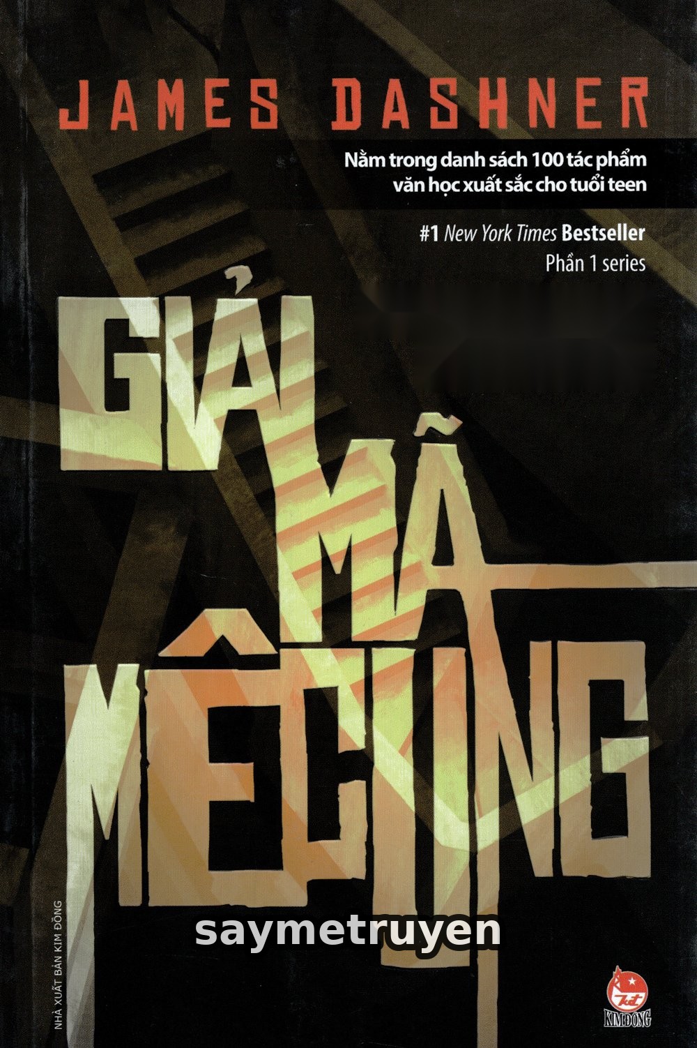 Giải Mã Mê Cung