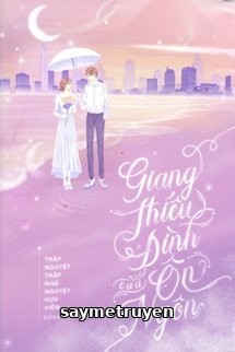 Giang Thiếu Đình của Ôn Ngôn