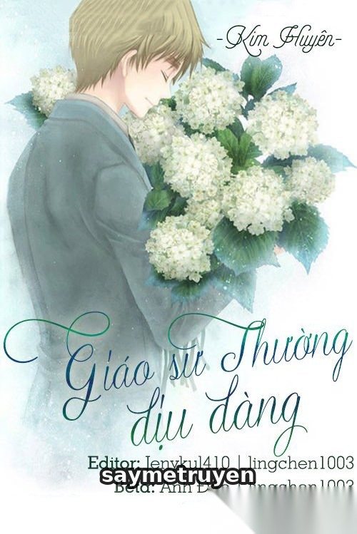 Giáo Sư Thường Dịu Dàng