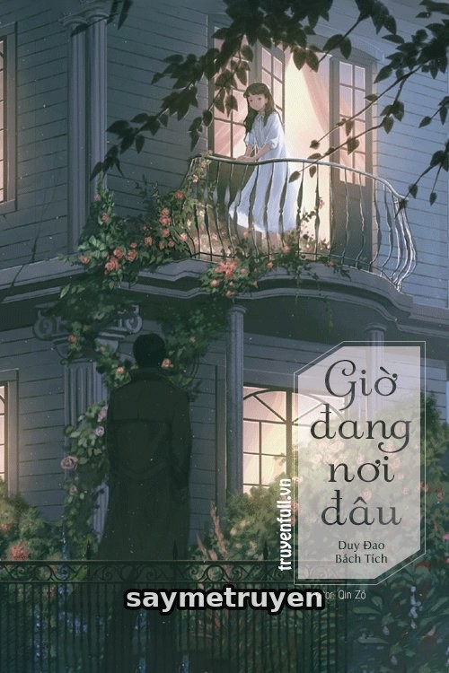 Giờ Đang Nơi Đâu