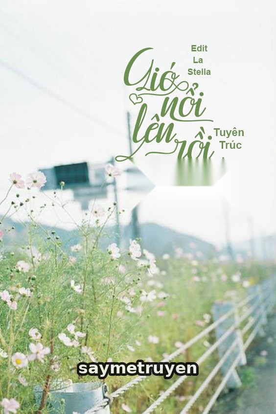 Gió Nổi Lên Rồi