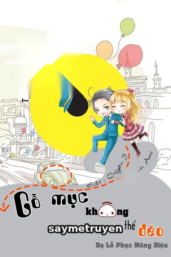Gỗ Mục Không Thể Đẽo