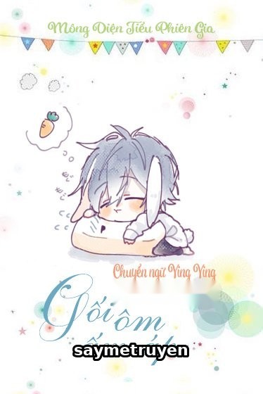 Gối Ôm Ấm Áp