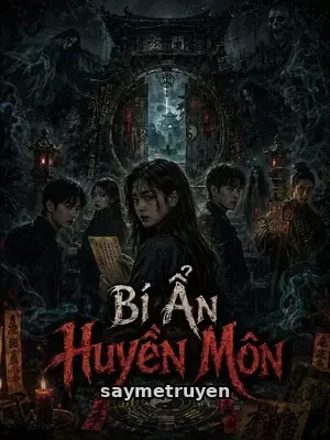 Bí Ẩn Huyền Môn