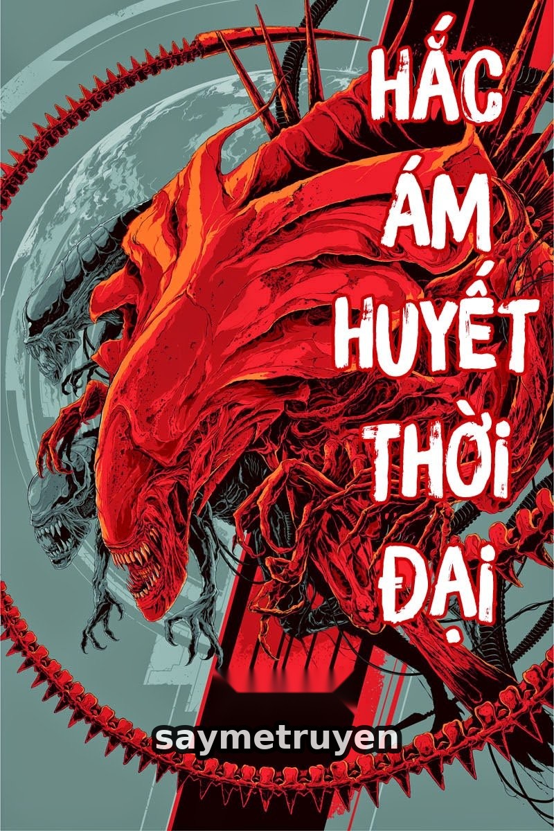 Hắc Ám Huyết Thời Đại