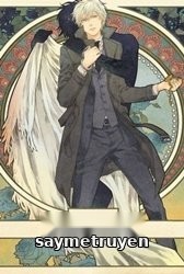 Hắc Hóa Thánh Kỵ Sĩ