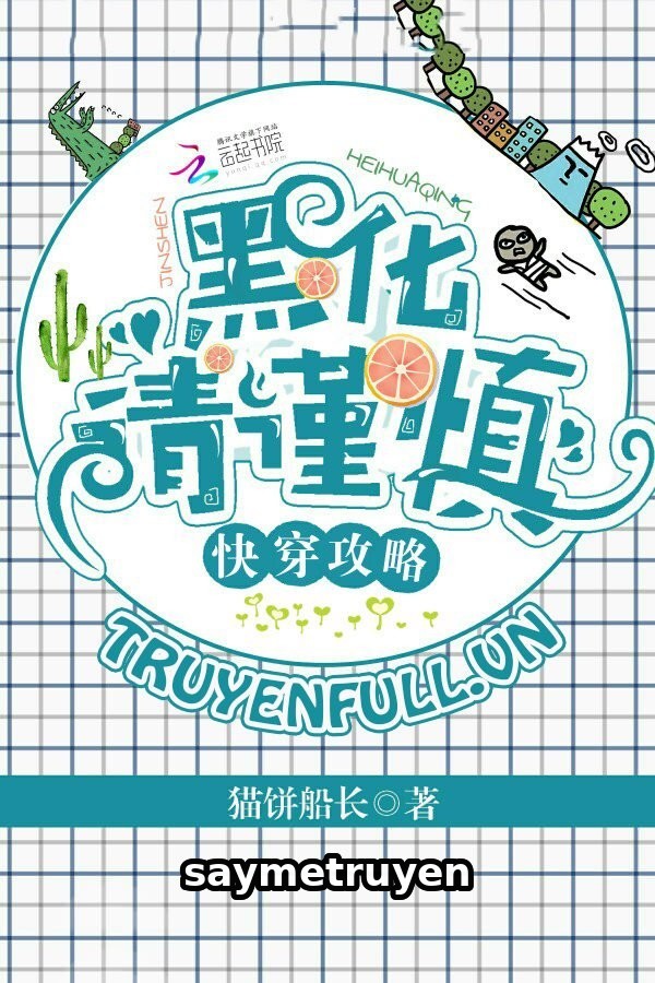 Hắc Hóa Xin Cẩn Thận