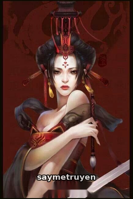 Hắc Hoàng Hậu