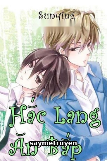 Hắc Lang Ăn Bắp!