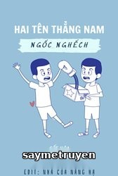 Hai Tên Thẳng Nam Ngốc Nghếch