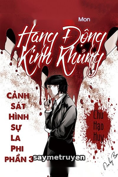 Hang Động Kinh Khủng
