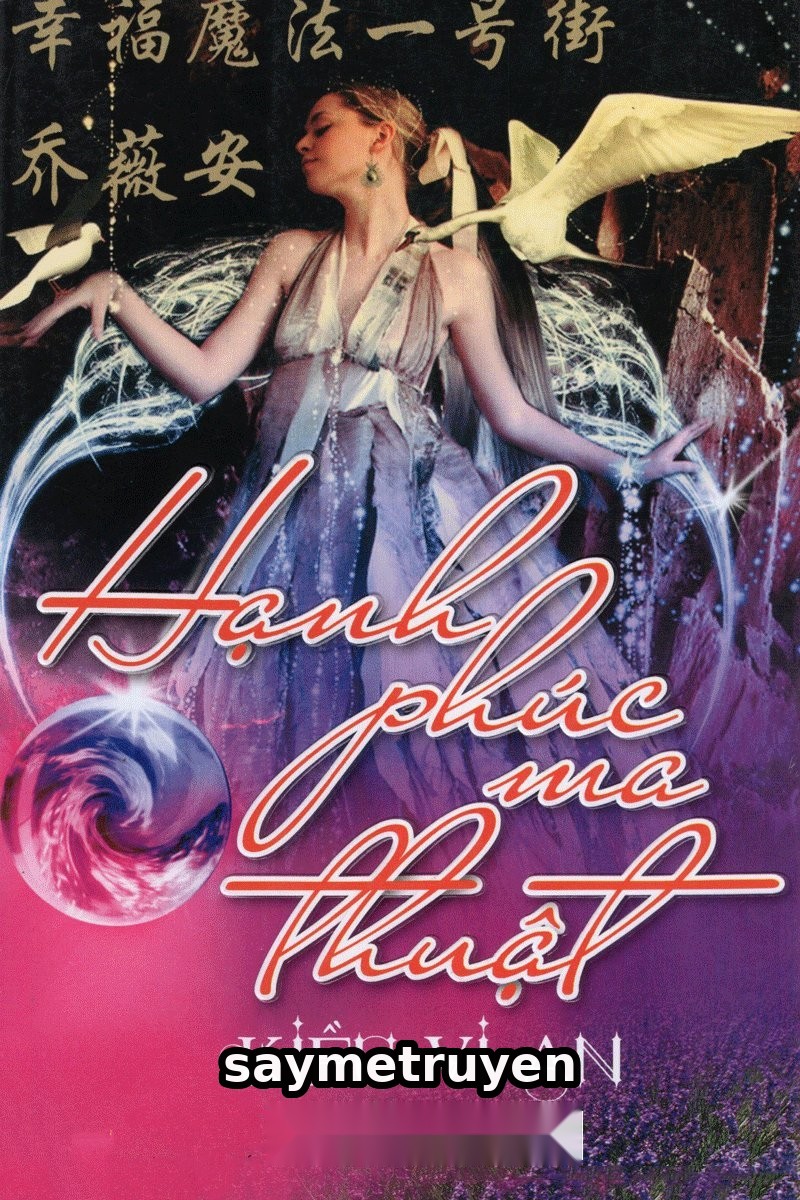 Hạnh Phúc Ma Thuật