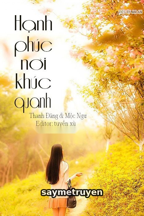 Hạnh Phúc Nơi Khúc Quanh