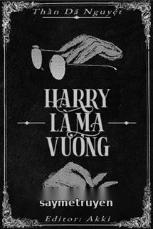 Harry Là Ma Vương??