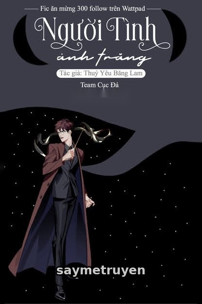 [Harry Poter - Harluc] Người Tình Ánh Trăng