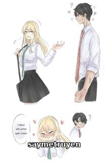 Harry Potter Và Nàng Fanti Nhà Slytherin