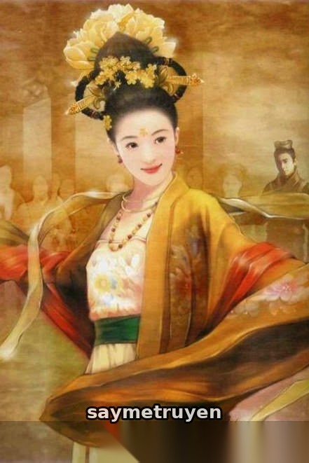 Hậu Phi Bí Sử