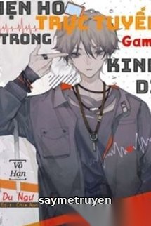 Hẹn Hò Trực Tuyến Trong Game Kinh Dị