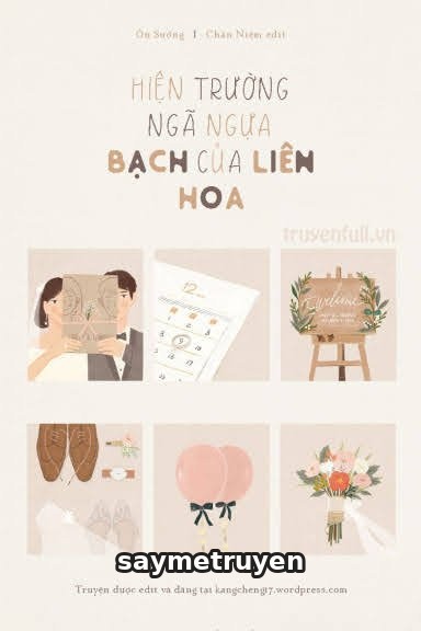 Hiện Trường Ngã Ngựa Của Bạch Liên Hoa