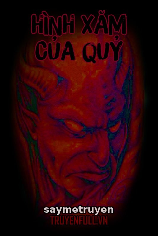 Hình Xăm Của Quỷ