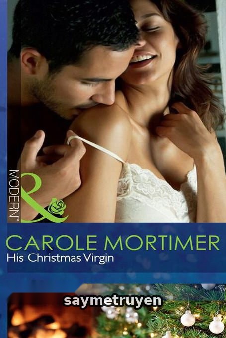 His Christmas Virgin