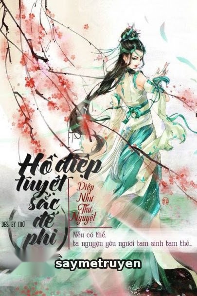 Hồ Điệp Tuyệt Sắc Đế Phi