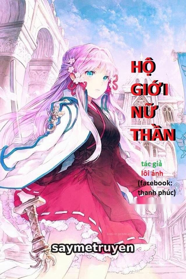 Hộ Giới Nữ Thần