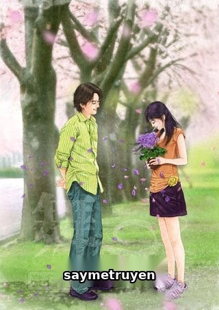 Hoa Đào Nở Rộ