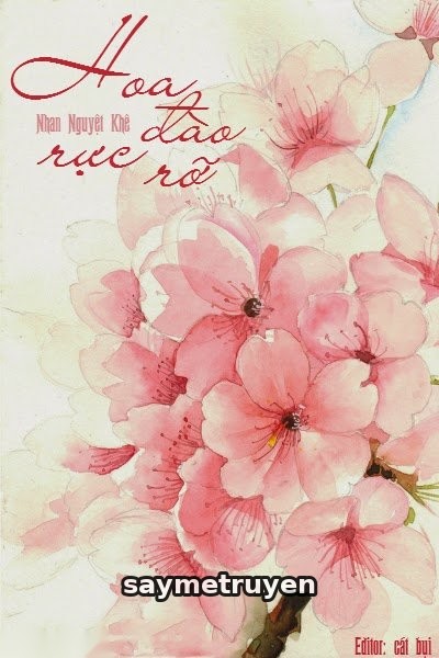 Hoa Đào Rực Rỡ